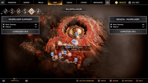 easiest valkyrie god of war|gow valkyrie locations.